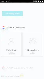 ClickUp (Old) Screenshot 6