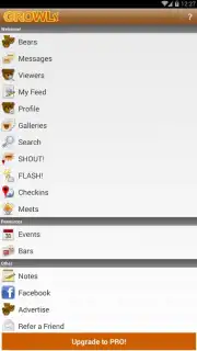 GROWLr Screenshot 4
