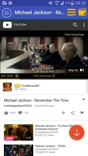 Tubeloader YouTube Downloader Screenshot 2