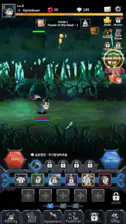 Dark Hero Dash Screenshot 9