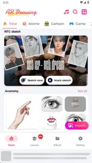 AR Sketch: Drawing & Paint Screenshot 6