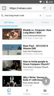 InShot Video Downloader Screenshot 6
