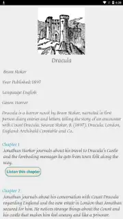 Listen AudioBooks Screenshot 6