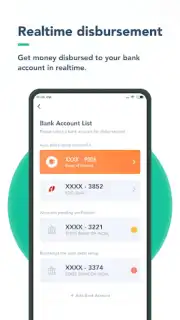 Mi Credit Screenshot 2