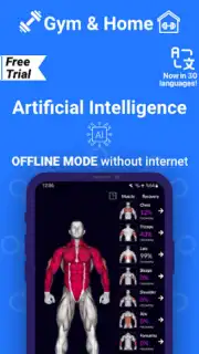 FitAI Screenshot 7