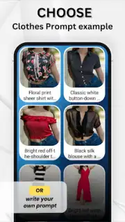 AI Dress Up Screenshot 8
