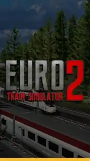 Euro Train Simulator 2 Screenshot 3