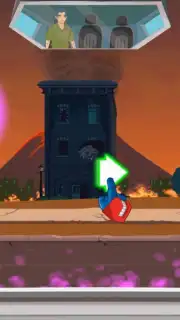 Transformers Rescue Bots: Disaster Dash Screenshot 9