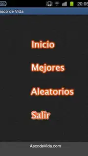 Asco de Vida Screenshot 2