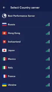 Secure VPN Screenshot 5