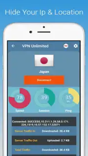 VPN Unlimited Screenshot 5