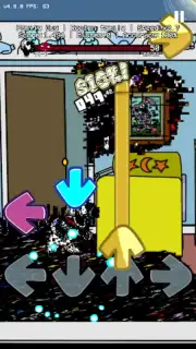 FNF Corrupted Screenshot 2