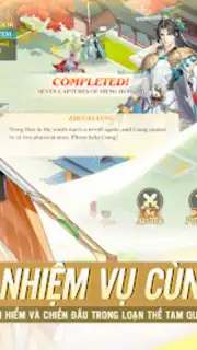 Tân 3Q Truyền Kỳ - Gamota Screenshot 3