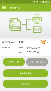 mySugr Diabetes Logbook Screenshot 7
