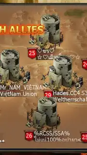 Battle Alert Screenshot 1