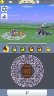 Pixel Summoner Screenshot 4