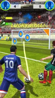 Football Strike: Online Soccer Screenshot 12