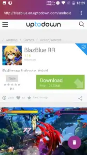 Firefox Focus Screenshot 4