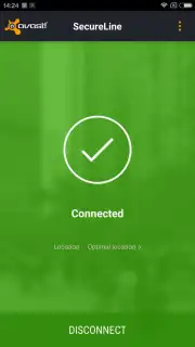 Avast SecureLine Screenshot 6