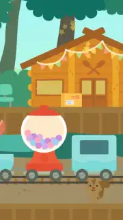 Sago Mini Train Adventure Screenshot 7