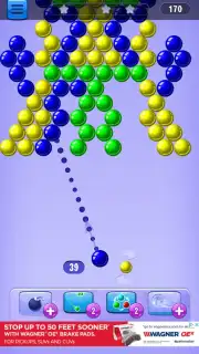 Bubble Shooter Screenshot 1