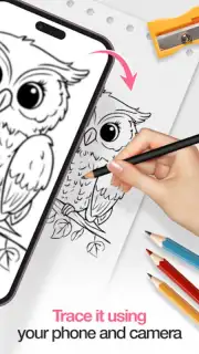 AR Drawing: Sketch & Trace Screenshot 7