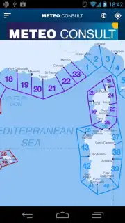Météo Marine Screenshot 3