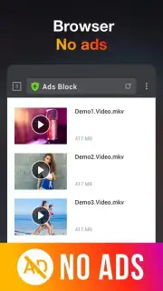 HD Video Downloader App Screenshot 3