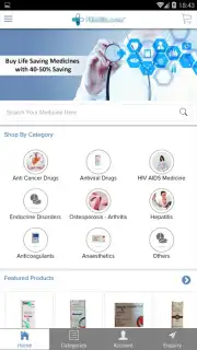 PillsBills Screenshot 2