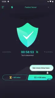 Touch VPN Screenshot 3