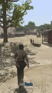 Red Dead Redemption NETFLIX Screenshot 2