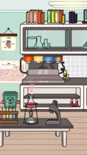 Toca Life: School Screenshot 2
