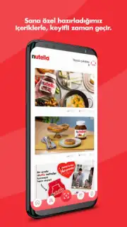 Nutella Screenshot 2