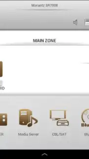 Marantz Remote App Screenshot 17
