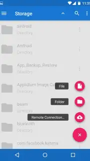 Cabinet Beta Screenshot 2