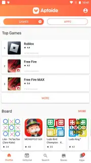 Aptoide Screenshot 9