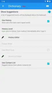 Bagan Keyboard Screenshot 16