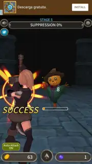 Blade of Dungeon Screenshot 1