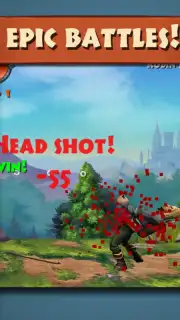 Archers Clash Screenshot 3