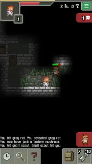Sprouted Pixel Dungeon Screenshot 6