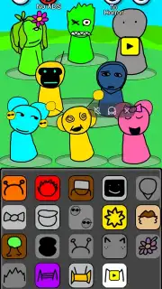 Sprunki Beat: Full Mod Music Screenshot 3