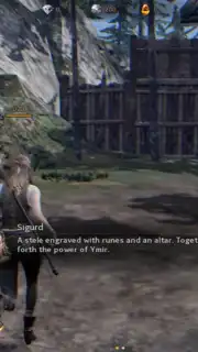Legend of Ymir (KR) Screenshot 2