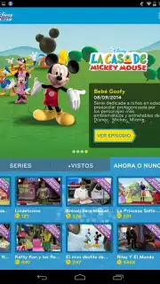 Disney Channel Replay Screenshot 2
