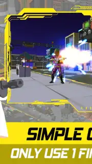 Shooter Punk Screenshot 3