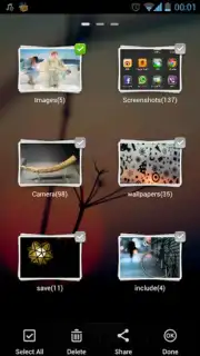 GO Media Manager Screenshot 2
