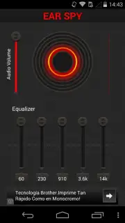 Ear Spy Screenshot 4