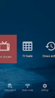 OTT Player Screenshot 4