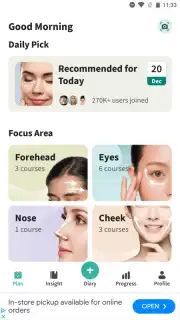Face Yoga Screenshot 8