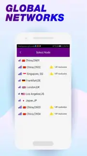 翻牆到大陆 免費使用 ( OpenWorld VPN ) Screenshot 2