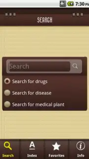 Medical Handbook Screenshot 6